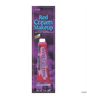 Makeup Tube Pro Red Accessory
