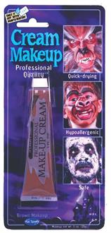 Makeup Tube Pro Brown Accessory