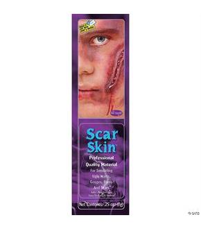 Scar Skin Makeup Accessory