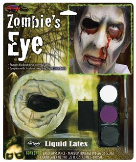 Zombie's Eye Kit Without Eye Accessory