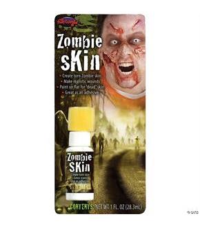 Latex Liquid Fake Skin Accessory