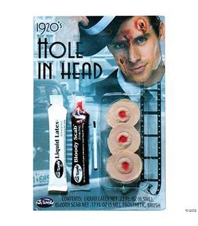 Fx Kit Hole In Head