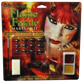 Makeup Kit Flme Fatale