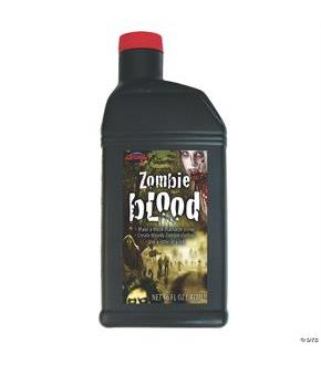 Blood Zombie Pint