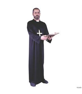 Priest Costume Standard costume