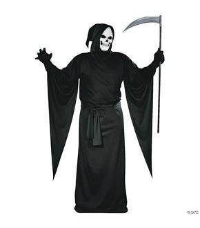 Grim Reaper Robe Costume