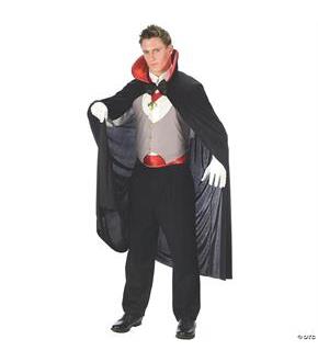 Deluxe Vampire Red Costume
