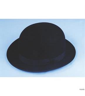 Derby Felt Qual Black