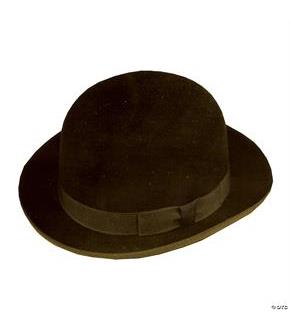 Derby Felt Qual Brown Med