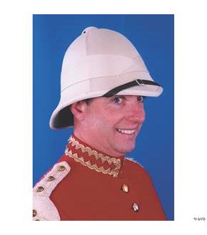 Pith Hat Brit Khaki Quality