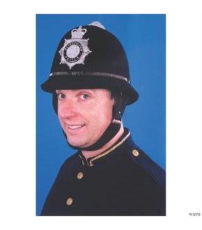English Bobby Helmet Qulity