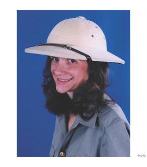 Pith Hat French Khaki