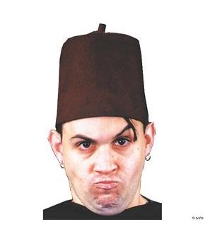 Fez Maroon