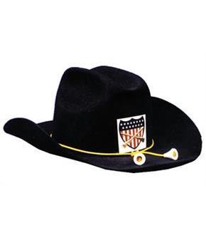 Civil War Ofc Hat Qul Bu Lg