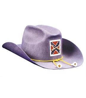 Civil War Ofc Hat Qul Gy