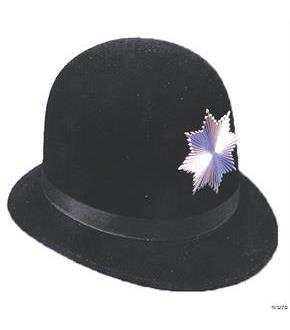 Keystone Cop Hat Qual
