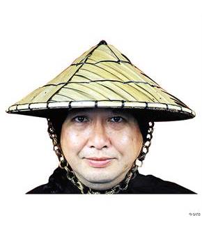 Coolie Hat