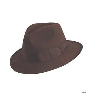 Indiana Jones Deluxe Hat