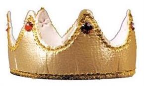 Crown Kings With Jewels