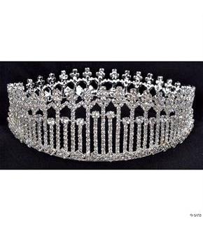 Queen Crown 3 Inch Adult