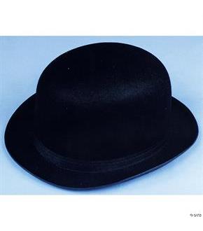 Derby Felt Black