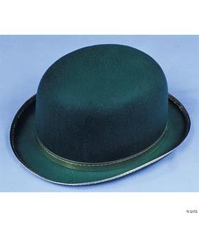Derby Felt Green