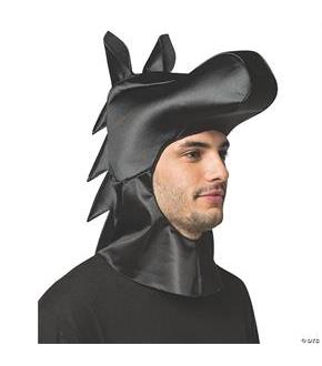 Chess Knight Adult Mask