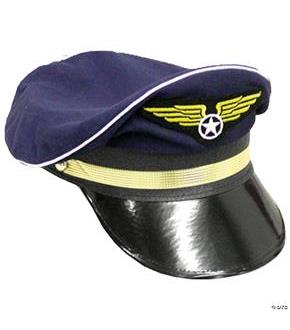 Pilot Hat