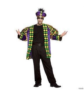 Mardi Gras King