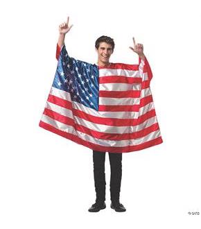 Flag Tunic Usa