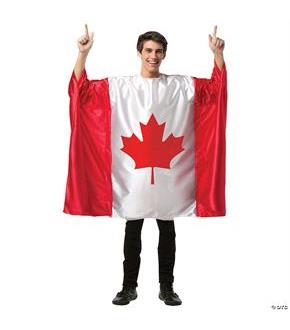 Flag Tunic-Canada
