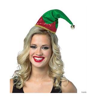 Elf Hat Headband