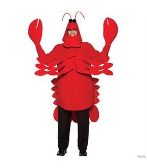 Lobster Costume