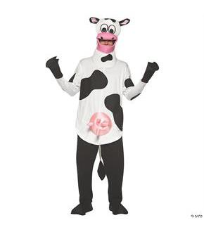 Cow Adult Costume
