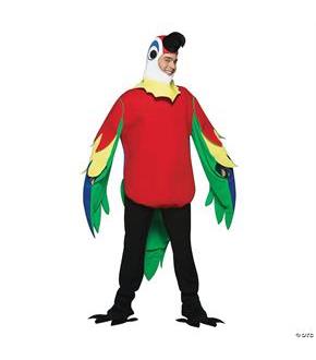Parrot Adult Costume