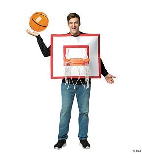 Basketball Hoop W/ Ball