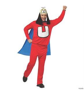 Underdog Adult Costume