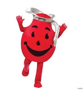 Kool Aid Adult Dlx
