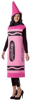 Crayola Tickle Me Pink Costume
