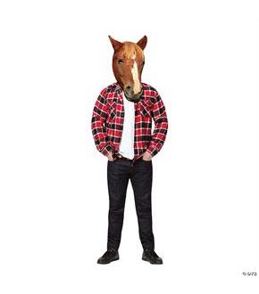 Horse Head Photo Real
