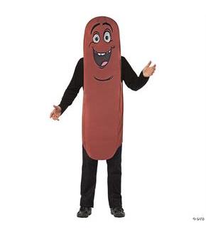 Sausage Frank Costume
