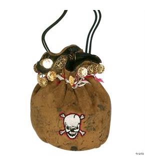 Purse Pirates Booty