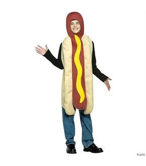 Hot Dog Teen