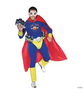 Beer Man Adult Costume