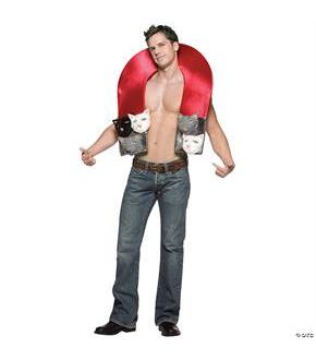 Pussy Magnet Costume