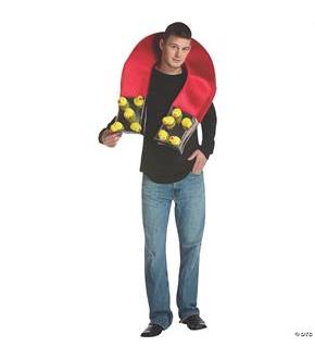 Chick Magnet Costume