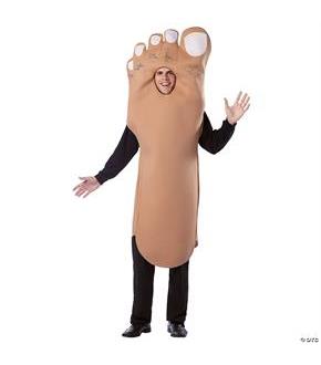 Big Foot Adult