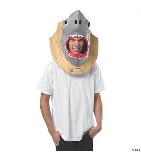 Trophy Head Shark