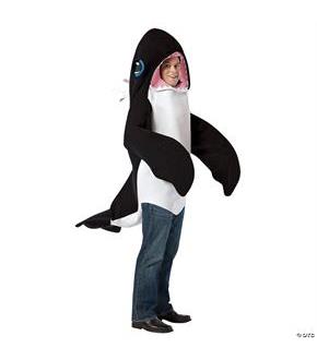 Killer Whale Adult