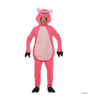 Pig Adult Costume